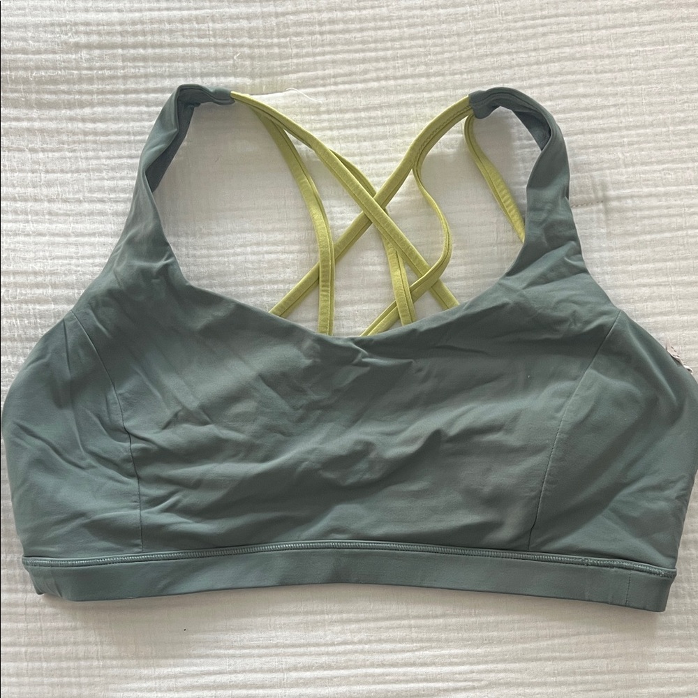 Lululemon Energy Bra Medium Support